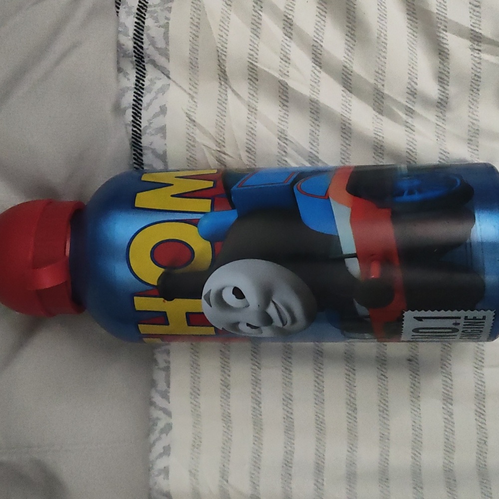 Thomas The Tank Engine Water Bottle